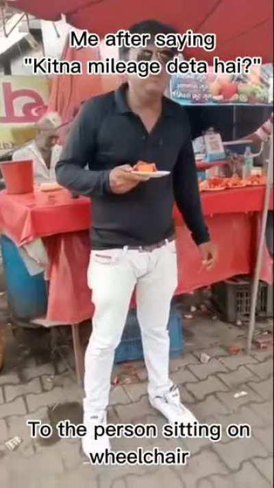 Nice question but your question hurts me