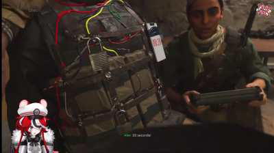 Bae is top tier soldier material