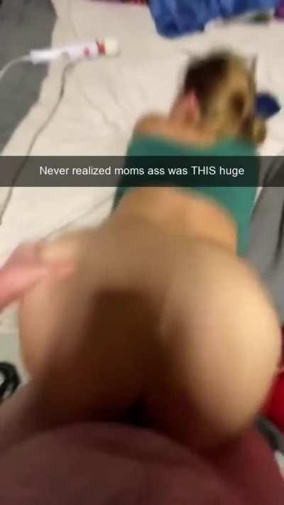 Phat booty mom (41) gives into sons desires (19) after finding his incest porn stash while he was on vacation