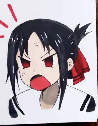 I made a dumb video since Kaguya-sama and Paimon from Genshin Impact share the same VA 😅