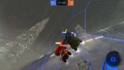 Never break the rule