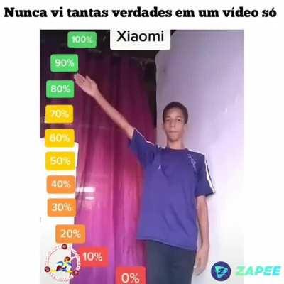 Verdade aí conhece mesmo iPhone kk