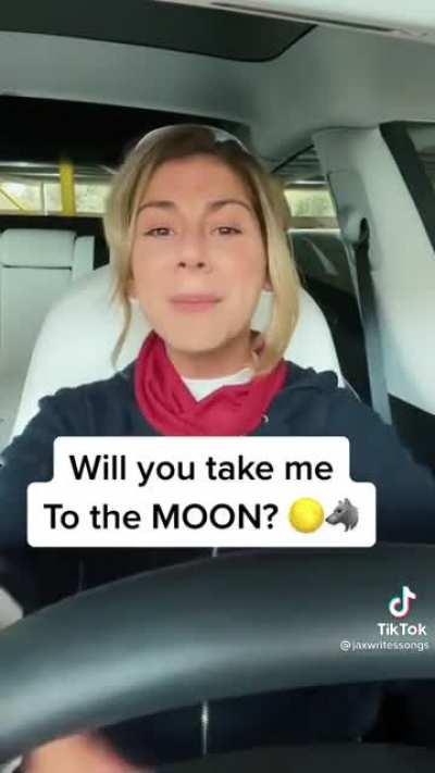 “Dear Elonnnnnnn…” 🎶🧑‍🎤🚀🐕🌝💸