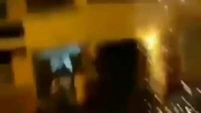 Ta pegano fogo bicho