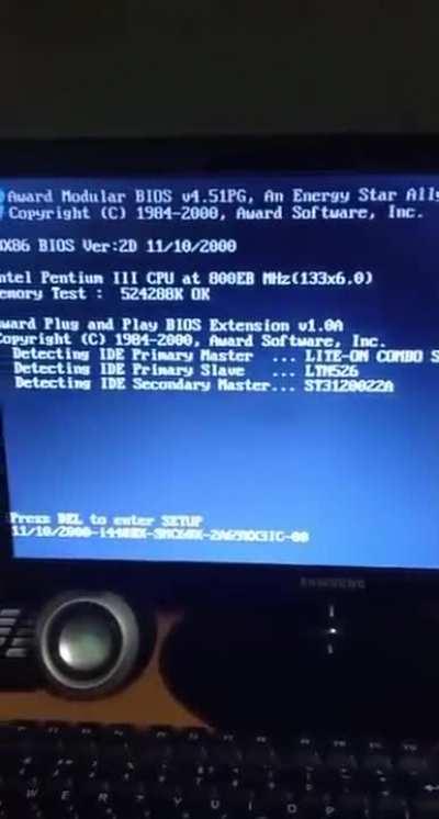 Got my new gaming pc set up, rank it on a scale of 1-234