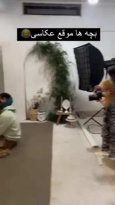 چقدر هم عکساش قشنگ شد😂