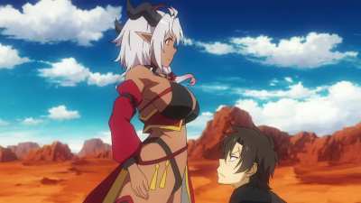 Heine of the Flame [Combatants Will be Dispatched]