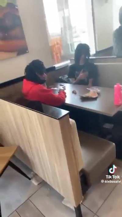 Bro really tweakin over a vape