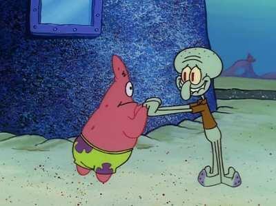 Naughty Nautical Neighbors