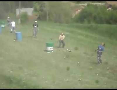 Хорватское пати