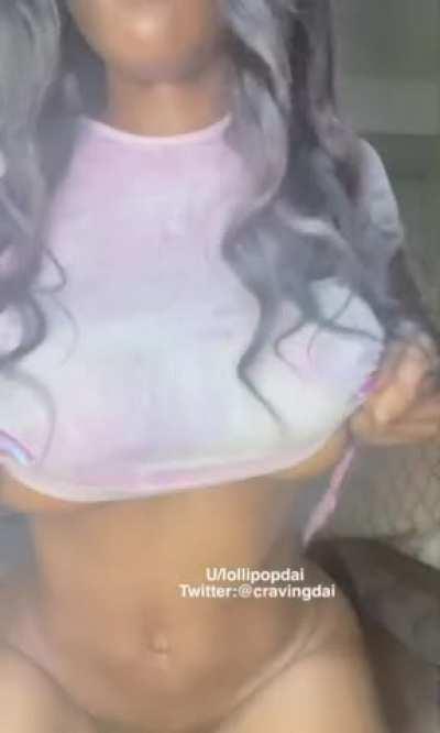 they are pretty heavy, want a lick ?