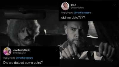 Wilford Warfstache once said...