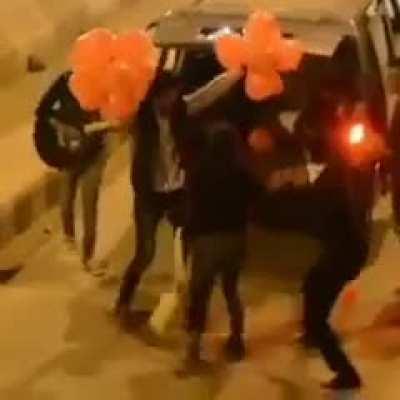 I would find new friends immediately