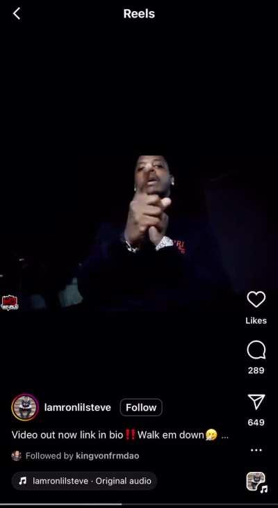 is it lil steve first time rapping? if so its decent 🔥