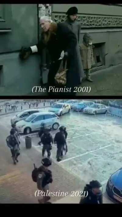 Nationalities might change, but nationalism remains the same