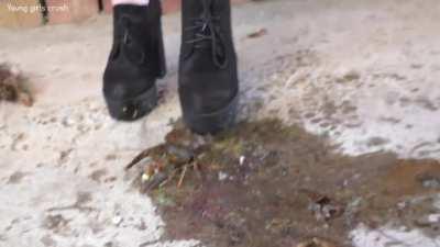 Sophie | Ankle Boots | Crawdad