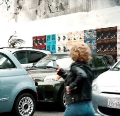 Christina Ricci in Yellowjackets s3 episode 7 & 8