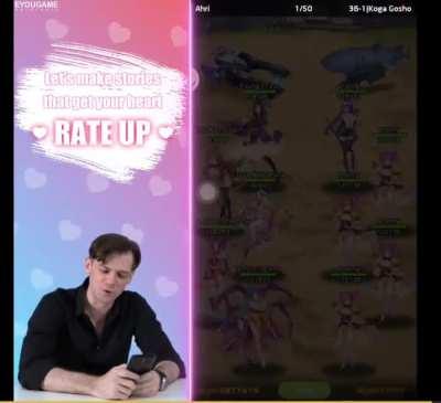 This is how low people can go for some money