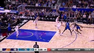 [Highlight] Bol Bol. The pick and roll maestro