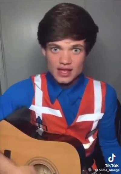 EVERYTHING IS AWESOME, EVERTHING IS COOL WHEN YOURE PART OF A TEAM🥶🥶🥶