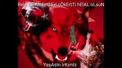 Dikkat yüksek derecede miliyetçilik içerir (kulaklık takmanız tavsiye edilir)