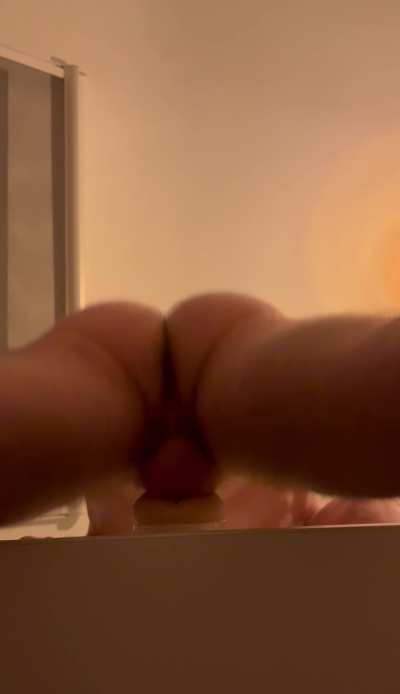 One of the best feeling orgasms I’ve had