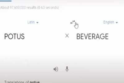 The prophecy is fulfilled.