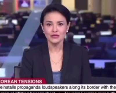 Warning From North Korea