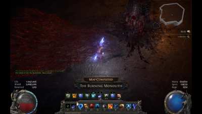 Uber Arbiter vs Super Budget Quarterstaff