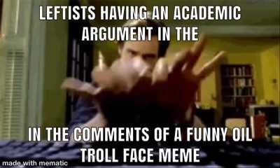 Cover yourself in oil😈