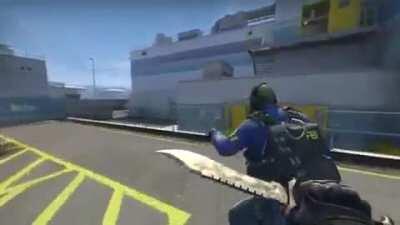 Counter Skate: Global Offensive