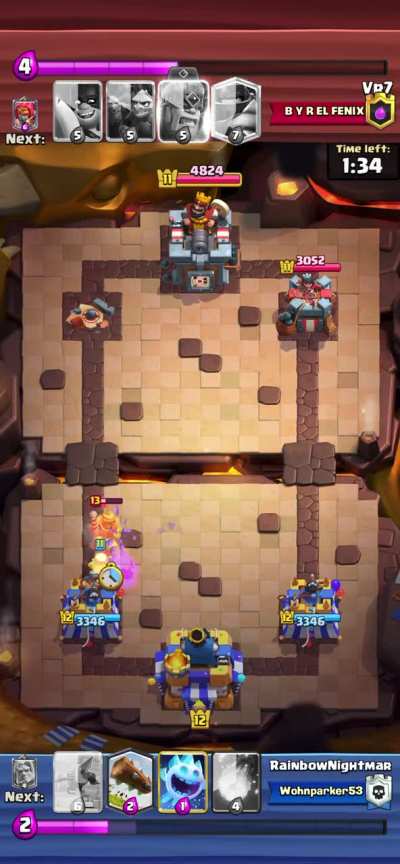 IMAO, I played like crap but still funny af