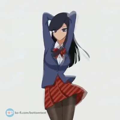 Komi ME!ME!ME (colored)