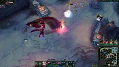 I had a little dance with Aatrox