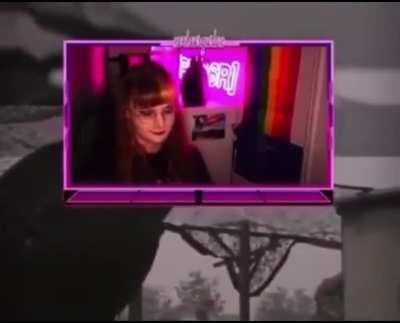 Kinda asking for it at this point, lmao