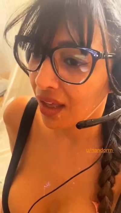 My neighbor taught me how to shoot 