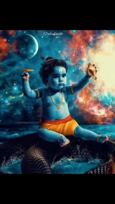 Lord Krishna Supremacy 🕉