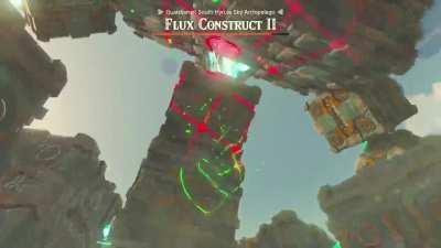 [TOTK] I uhh, I can explain! 😅 ( Spoiler for boss weakness:) )