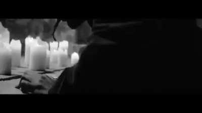 I never knew a fell. Kendrick Lamar outdoes himself with the visuals.