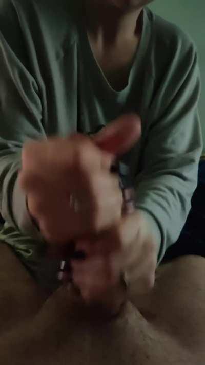 Good morning. Time for your daily ball draining