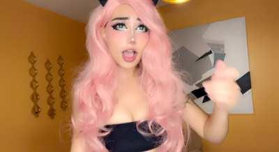 would make my day if at least one person love my cute tits