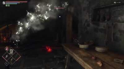 1st Time Being Invaded + Photo Mode + Cloak = Survival!