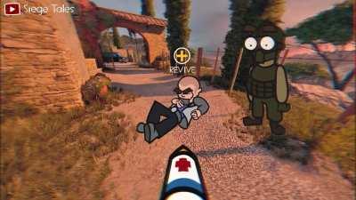 Hostage Abuse (Animation)