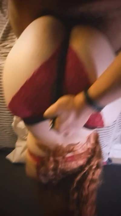 That's how you take a cock