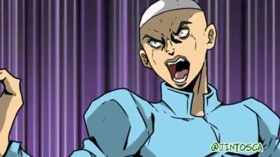 Yt recommended this to me, I think I'm watching too much jojo.(credit in video)