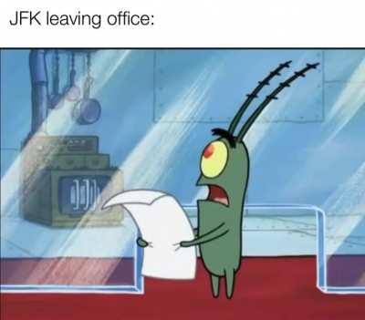 Nothing bad ever happens to the Kennedy’s