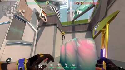 Killjoy ult spots for avoid sova and wallbangs!!!