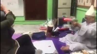 least indon cyberpunk exorcism