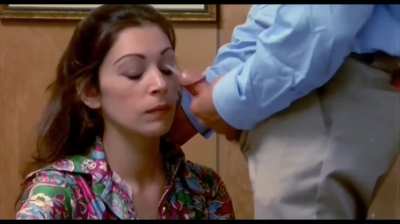 Bored Facial - Day Joson: The Private Afternoons of Pamela Mann - 1974