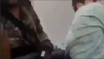 Taliban encountering A10